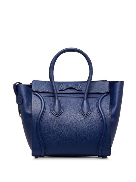 bolsa celine|farfetch Celine pre owned.